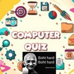 COMPUTER QUIZ ( कंप्यूटर क्विज)✍
