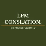 ° LPM CONSLATION ̣༉̥֯ ֯