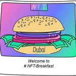 NFT Breakfast Dubai