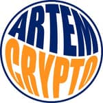 𝗔𝗥𝗧𝗘𝗠 𝗖𝗥𝗬𝗣𝗧𝗢 | ARSHEVELEV