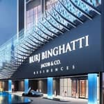 Burj Binghatti Jacob & Co residences