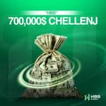 700 000$ CHELLENJ GURUH