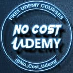 No Cost Udemy