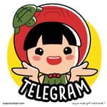 Ang Ku Kueh Girl