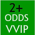2+ ODDS VVIP