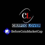 CRYPTO LOVER ☑️