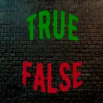 TRUE | FALSE