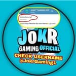 JOKR ❤️ GAMING OFFICIAL