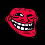 Troll Face on TRON