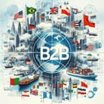 B2B Global Trade Export Import Manufacturers Suppliers Wholesalers