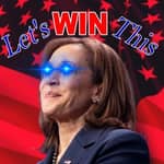 Let's WIN This! - $HARRIS Portal