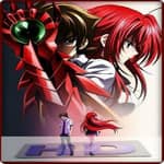 High school DxD Light novel
