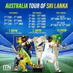 ☯️︎🏏 Cricket News 360°🏏 ☯️︎🇱🇰 ක්‍රිකට් නිව්ස් 360 °🏏🇱🇰