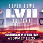 Super Bowl LVII 🏈 2024