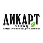 Дикарт / Интерьерная и фасадная лепнина