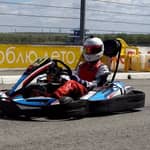 SmirnArt | картинг | Bauman Karting team