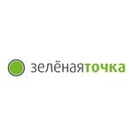 Зелёная точка