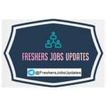 Freshers Jobs Updates