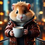 Hamster Keys