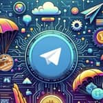Crypto_ir | بهترین ایردراپ های تلگرام