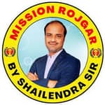 Mission Rojgar By Shailendra Sir
