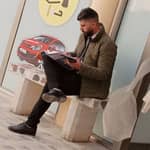 المتألق في الفيزياء حسين التميمي