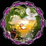 ⚡️Frequency of Love-Portal -1️⃣🅾️1️⃣+⚡️♾💞 Gerardus C 04-04-1968♋️♾☯️