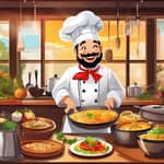 Записки повара | Лучшие рецепты🍔