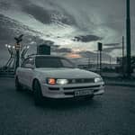 Music in CorollaAE100🔰🎼
