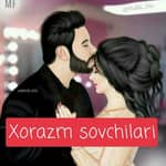 𝗫𝗢𝗥𝗔𝗭𝗠 𝗕𝗨𝗫𝗢𝗥𝗢 𝗦𝗢𝗩𝗖𝗛𝗜𝗟𝗔𝗥𝗜♥︎